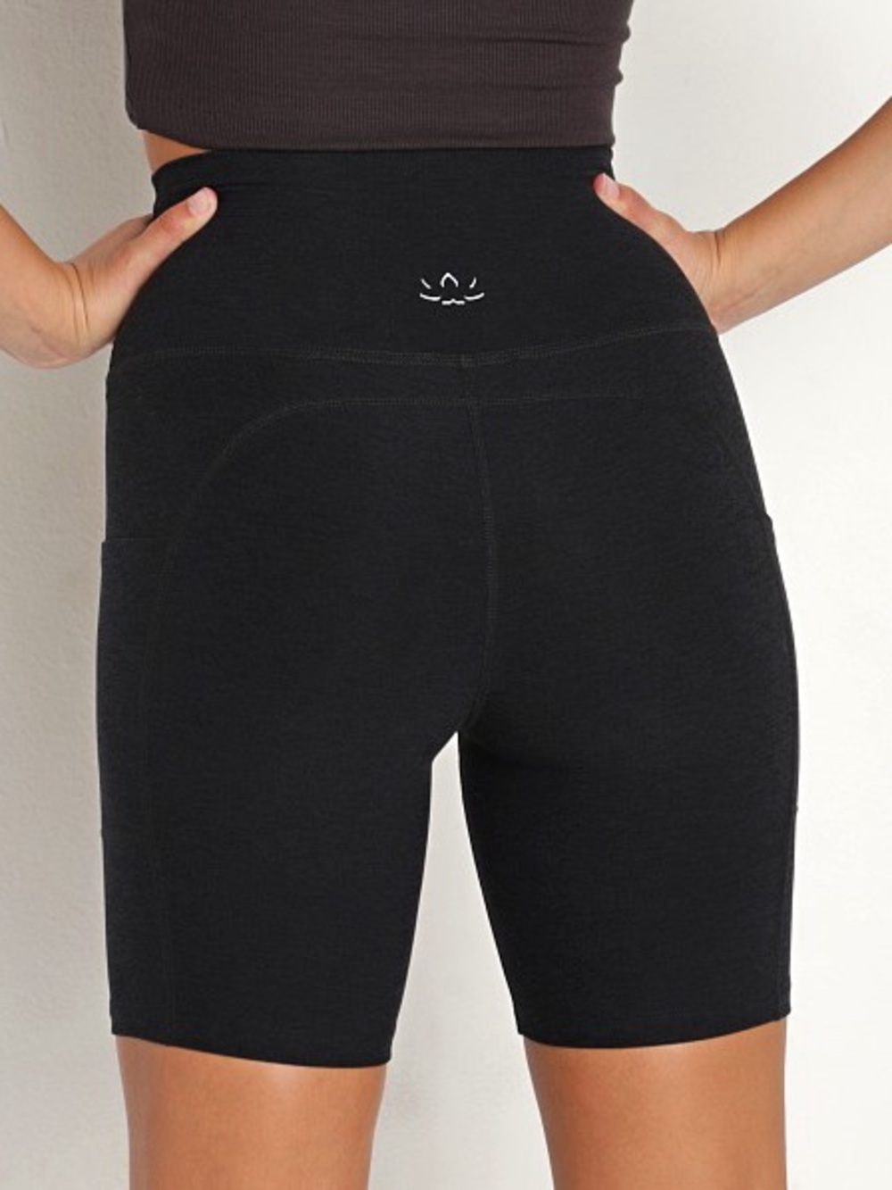 Beyond yoga shorts